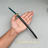 Nagakiba Katana - 1:6 Elden Ring Metal Replica | BlacksmithSONG - BlacksmithSONG